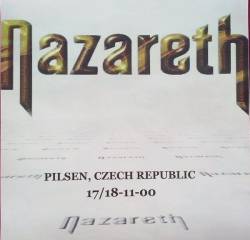 Nazareth : Live in Pilsen